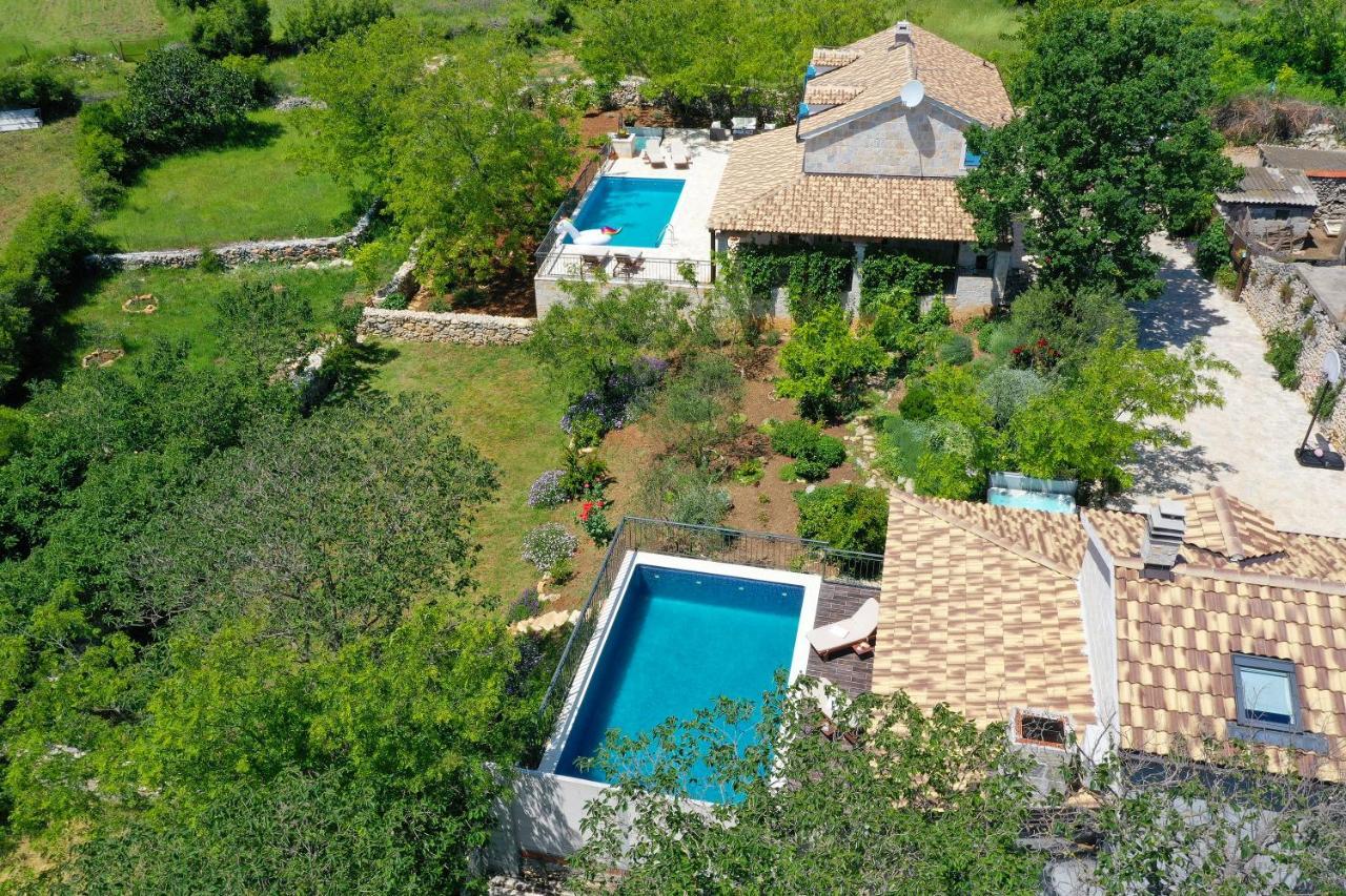 Villa Dvori Dida Mile Светий Петар Екстер'єр фото