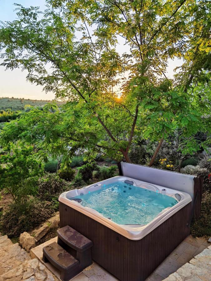 Villa Dvori Dida Mile Светий Петар Екстер'єр фото
