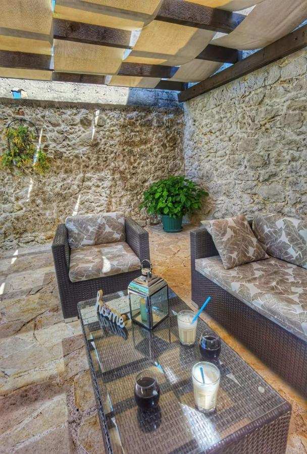 Villa Dvori Dida Mile Светий Петар Екстер'єр фото