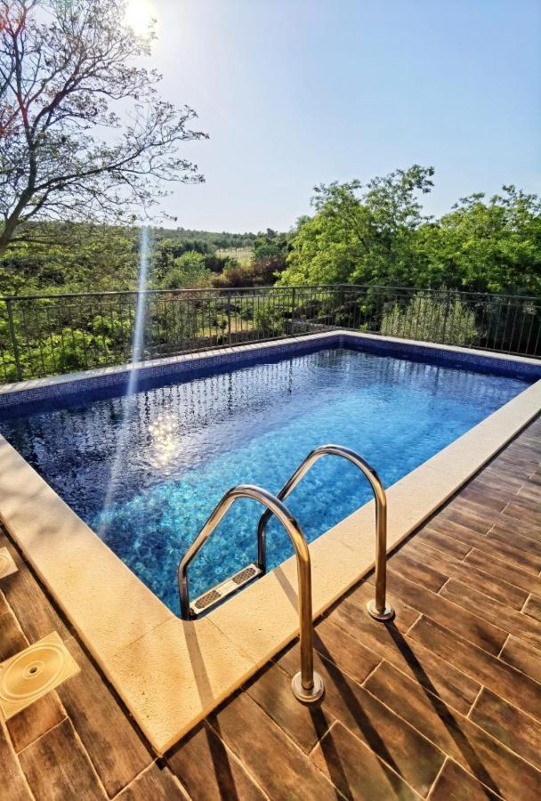 Villa Dvori Dida Mile Светий Петар Екстер'єр фото
