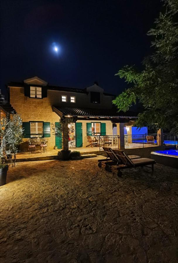 Villa Dvori Dida Mile Светий Петар Екстер'єр фото