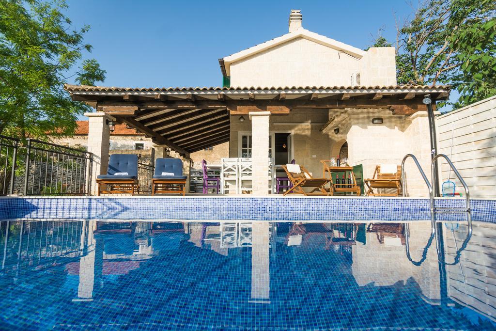 Villa Dvori Dida Mile Светий Петар Номер фото