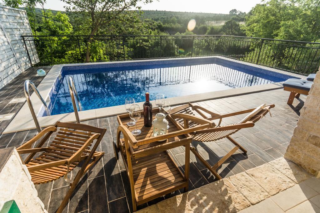 Villa Dvori Dida Mile Светий Петар Екстер'єр фото