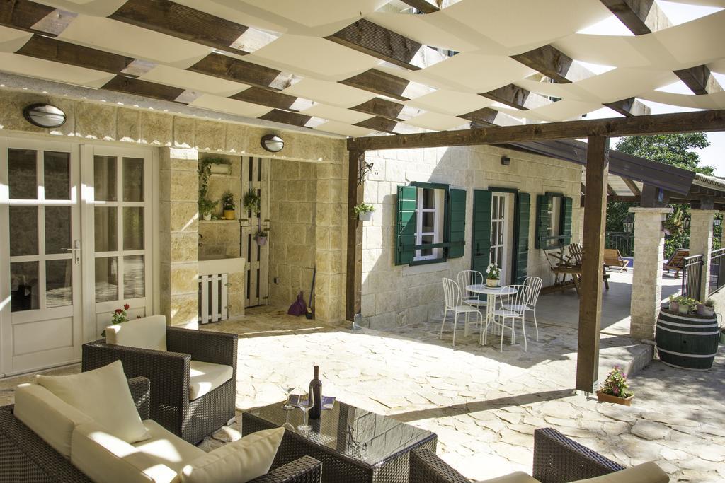 Villa Dvori Dida Mile Светий Петар Екстер'єр фото